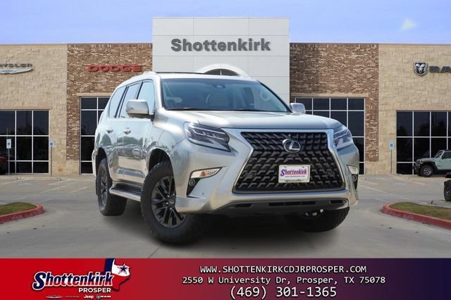Used 2023 Lexus GX 460 Premium