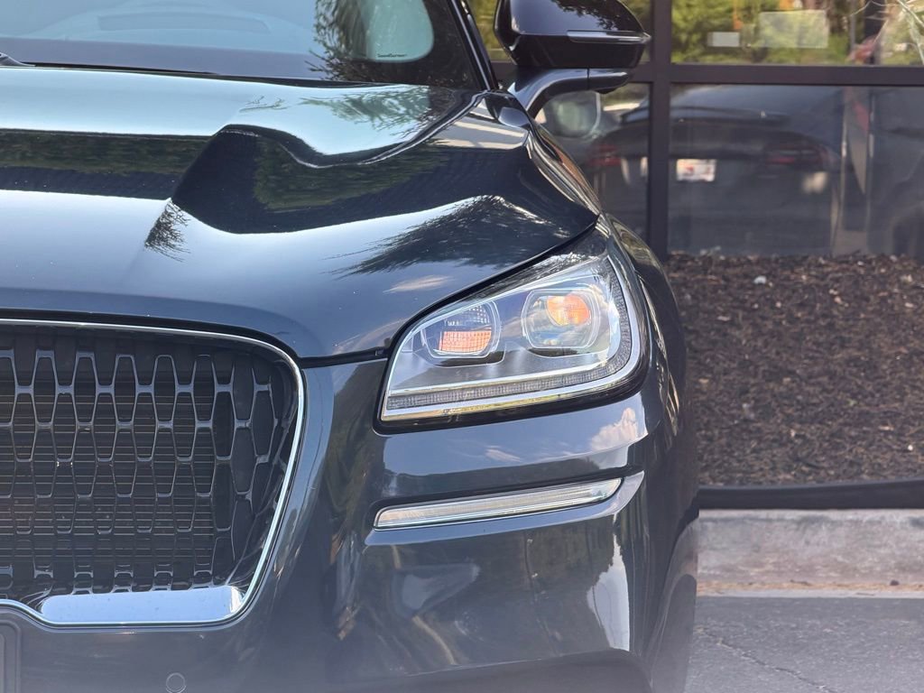 2022 Lincoln Corsair Reserve