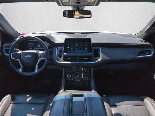 2022 Chevrolet Suburban Premier