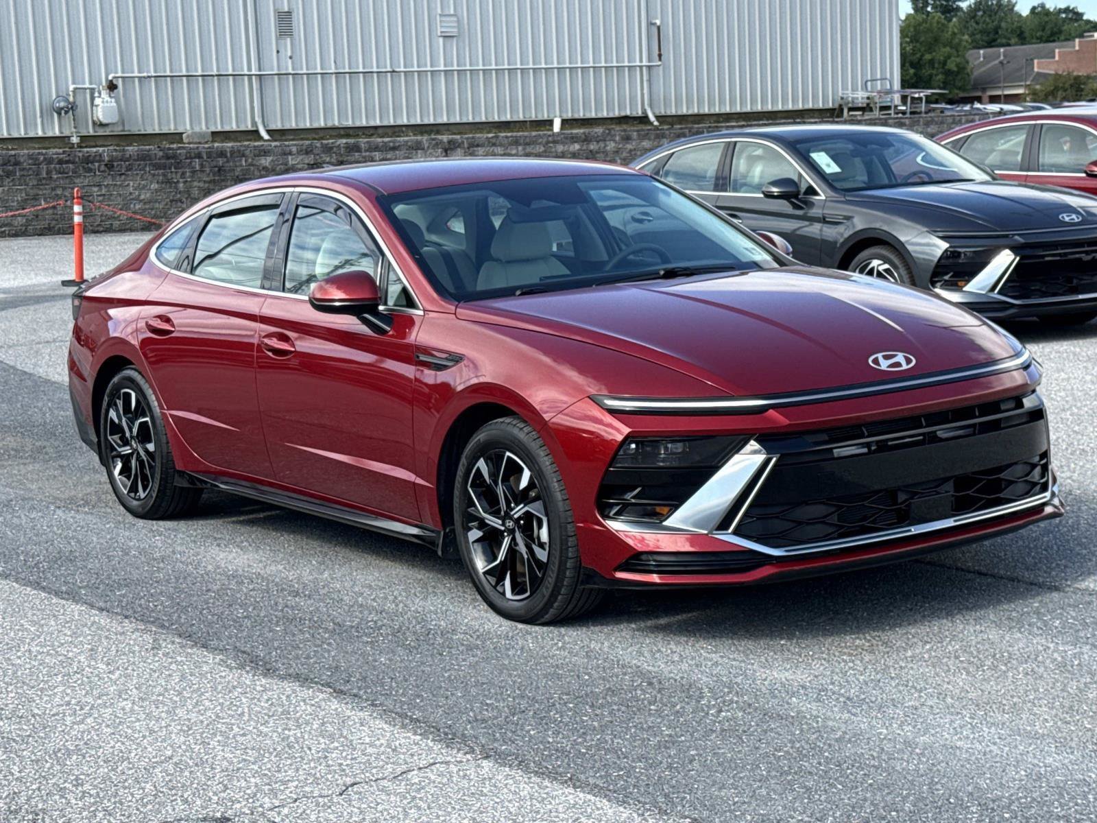Certified 2024 Hyundai Sonata SEL