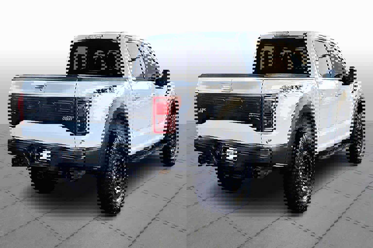 2017 Ford F150 Raptor