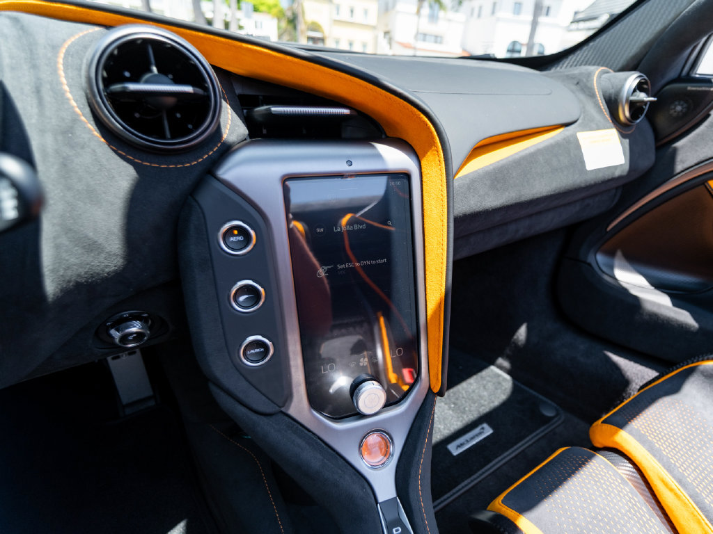 New 2027 McLaren 750S Spider photo 18