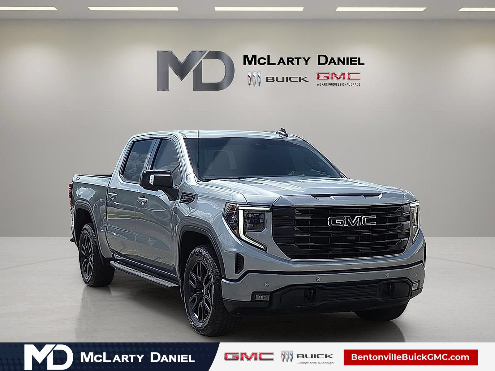 Used 2024 GMC Sierra 1500 Elevation w/ Elevation Premium Package