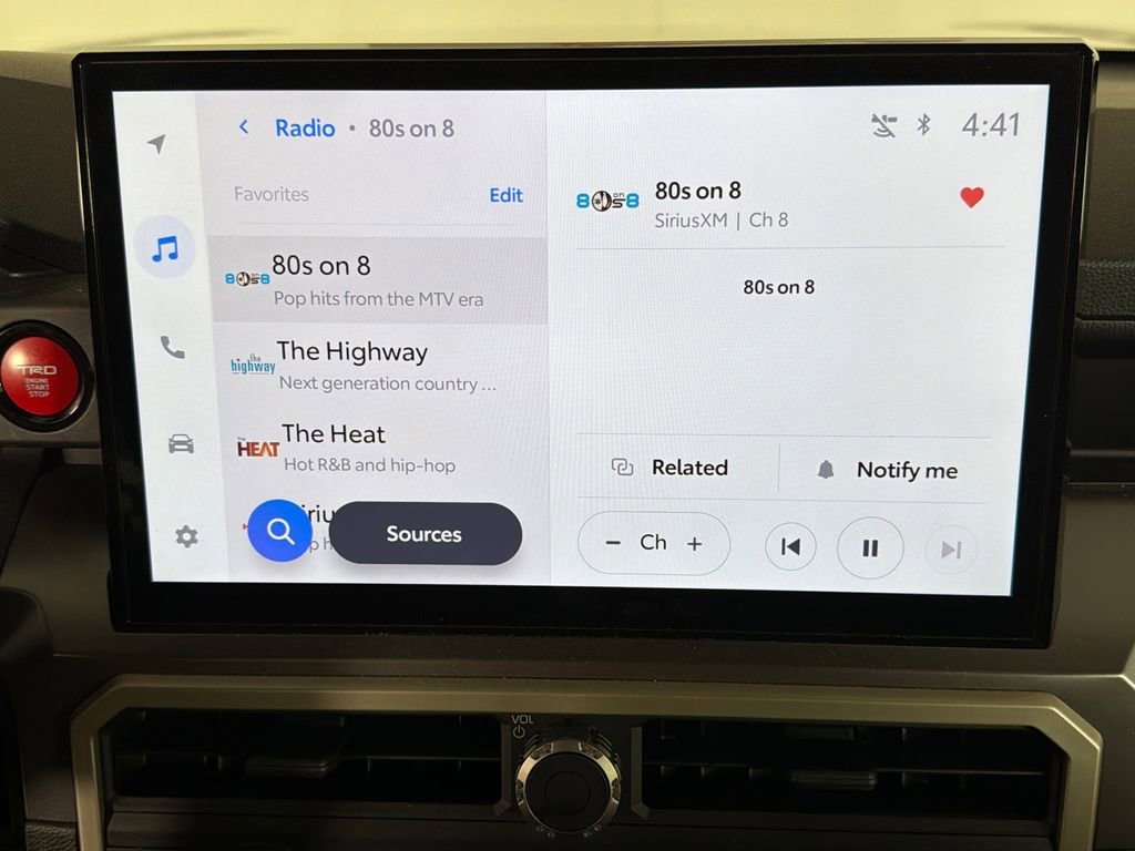 2025 Toyota Tacoma TRD Off-Road