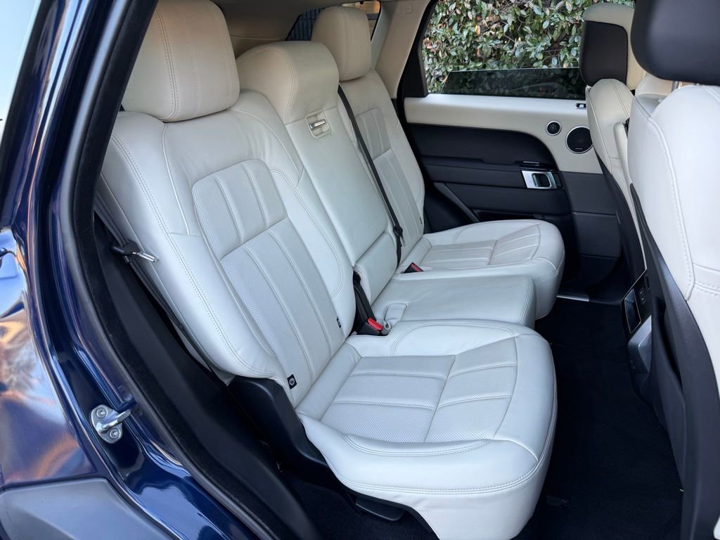 2022 Land Rover Range Rover Sport HSE Dynamic