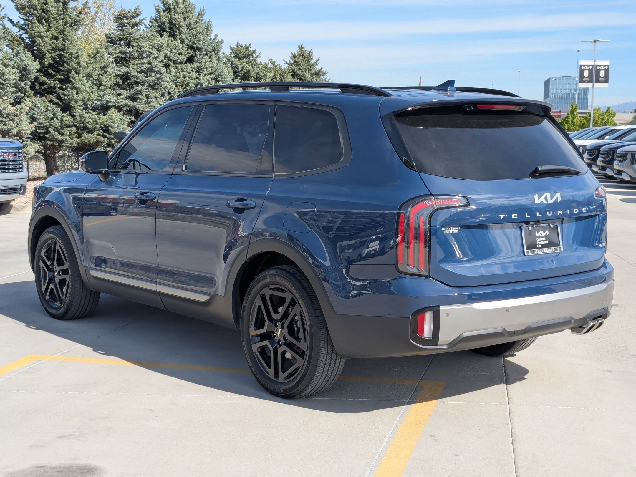 2023 Kia Telluride SX Prestige X-Line