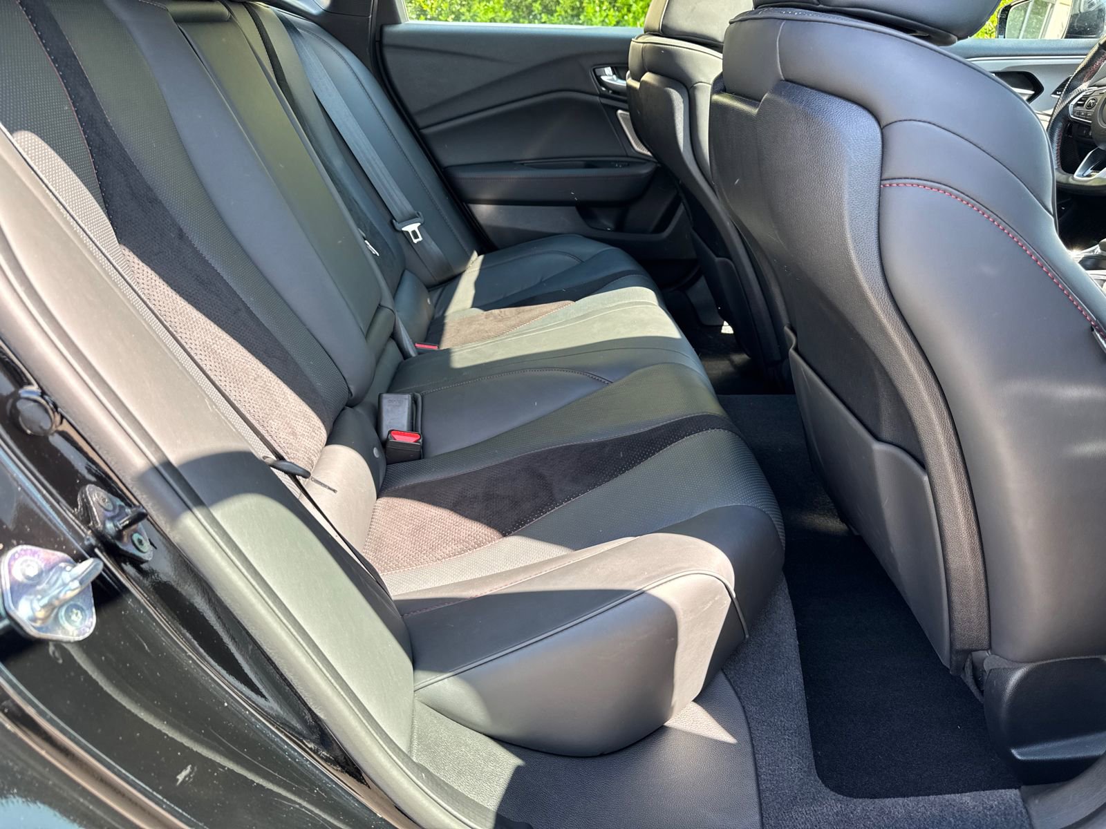 2022 Acura TLX SH-AWD w/ A-SPEC Pkg