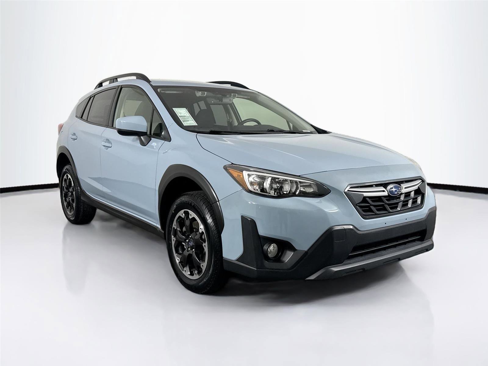 2022 Subaru Crosstrek 2.0i Premium