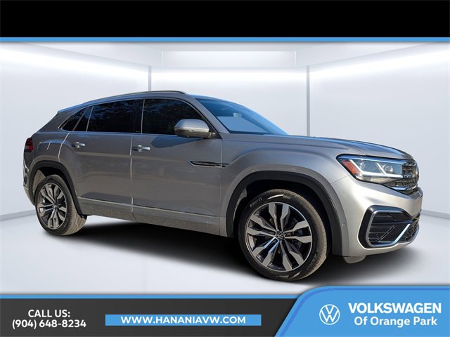 2022 Volkswagen Atlas Cross Sport V6 SEL Premium R-Line 4Motion