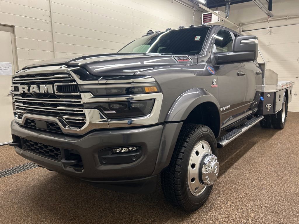 2026 RAM 4500 Tradesman