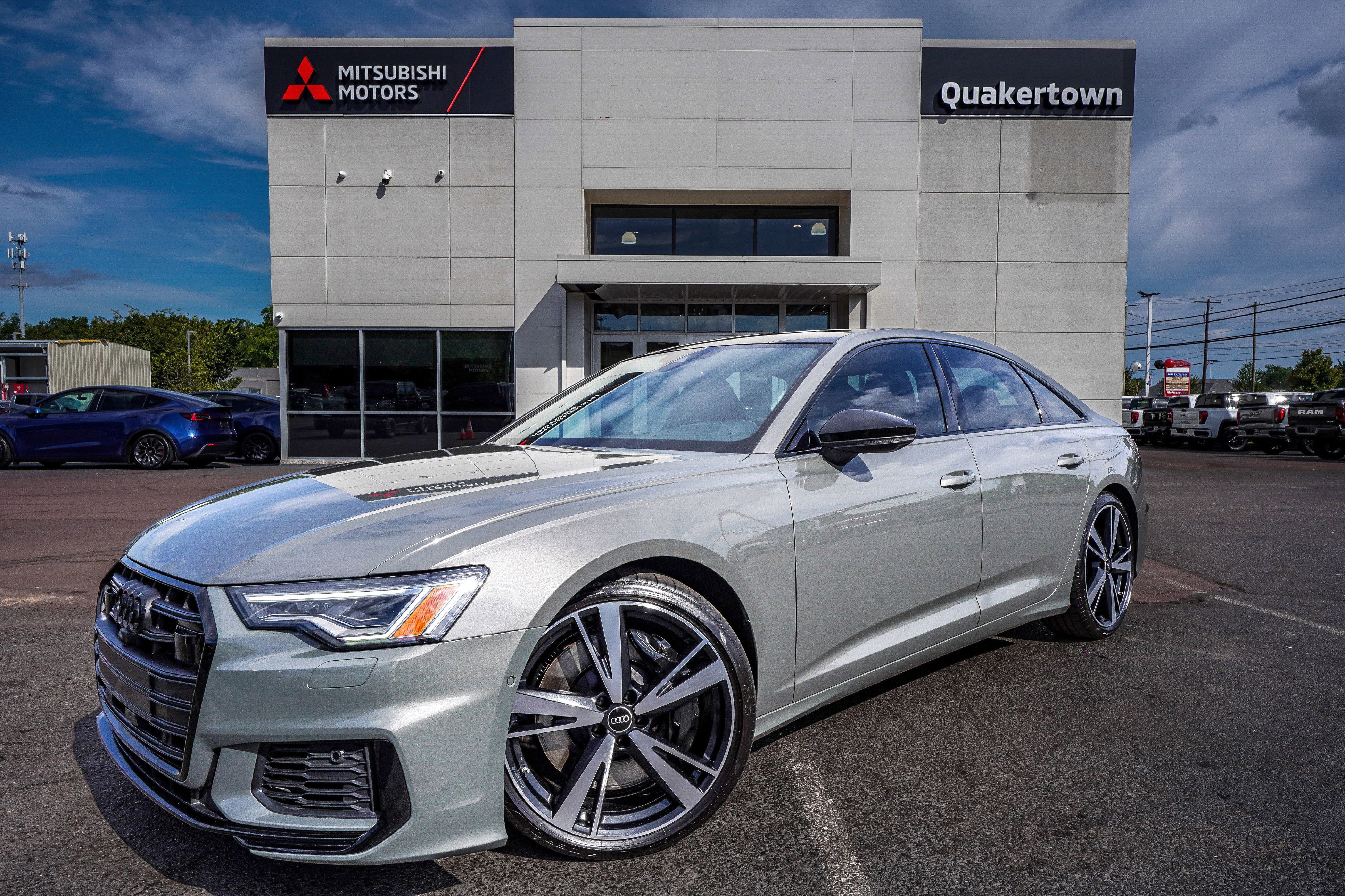 2022 Audi S6 2.9T quattro Premium Plus
