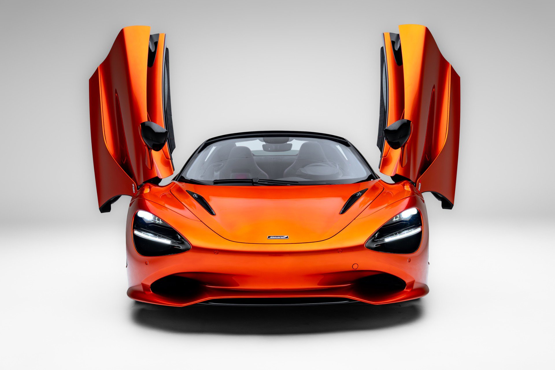 2024 McLaren 750S Spider