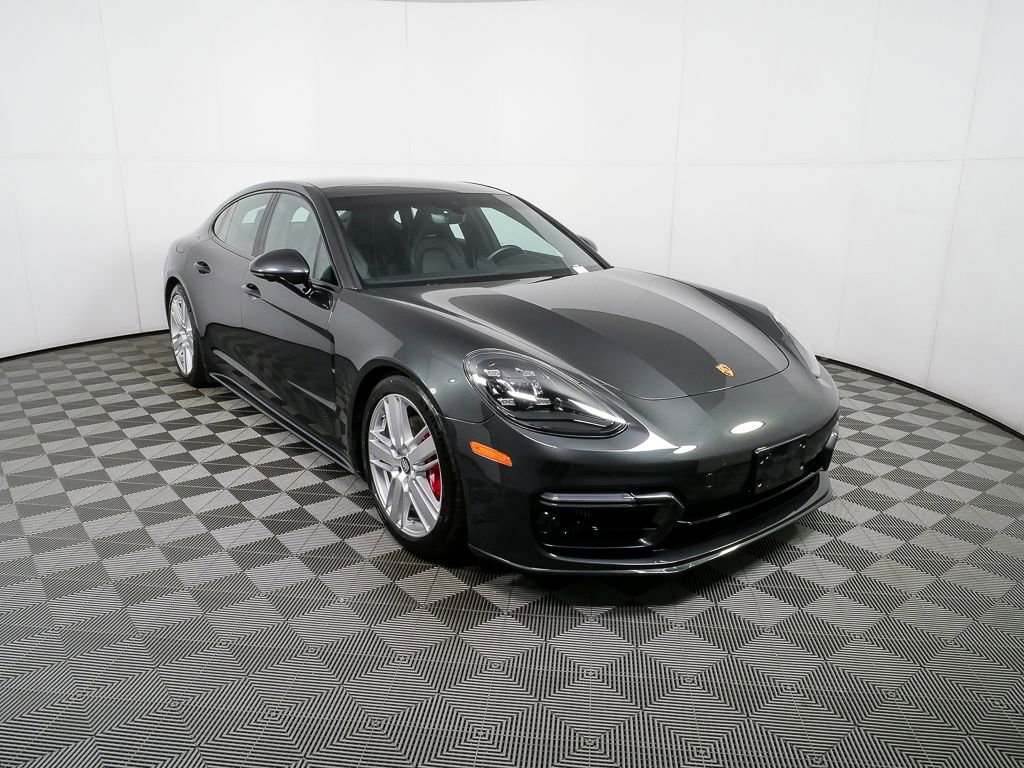 2023 Porsche Panamera 4S