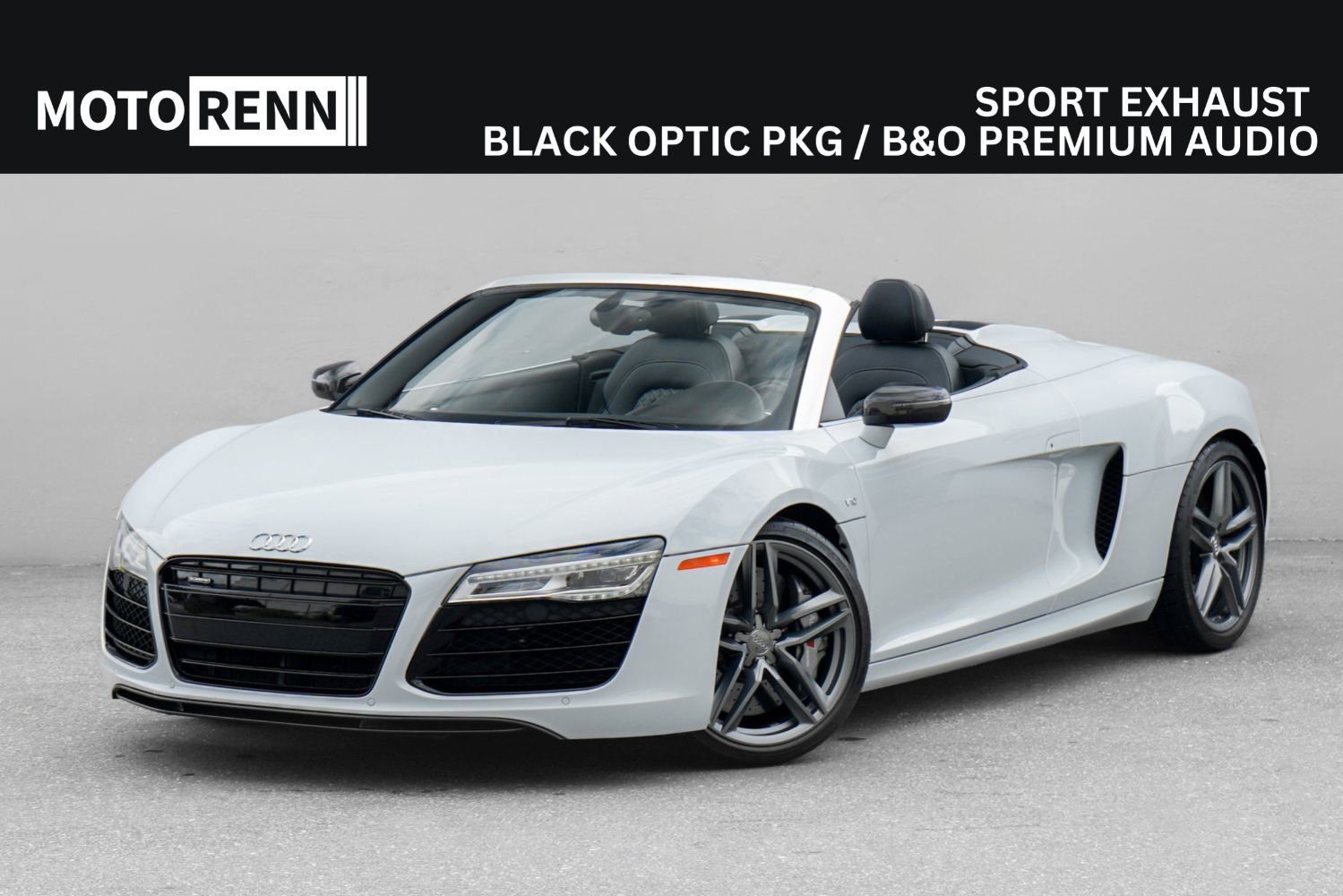 Used 2015 Audi R8 V10
