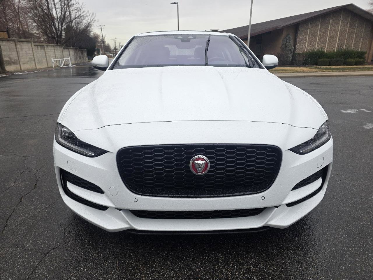 2020 Jaguar XE S