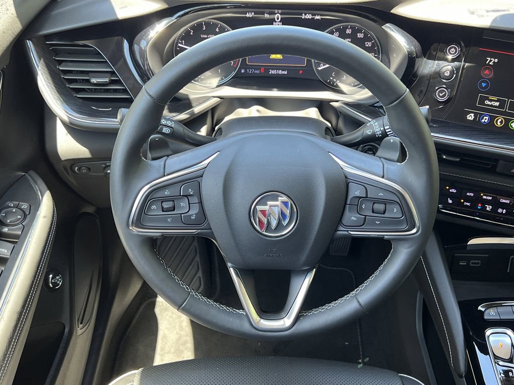 2022 Buick Envision Essence