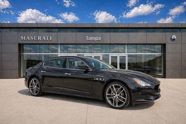 Used 2022 Maserati Quattroporte Modena