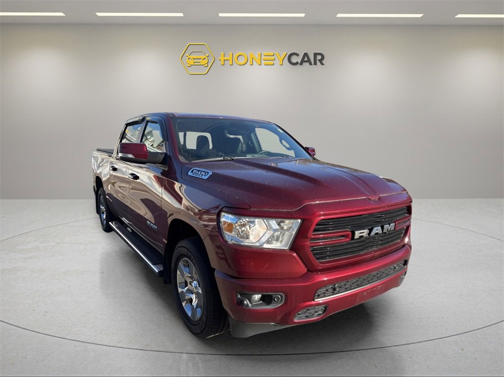 2020 Ram Ram Pickup 1500 Big Horn