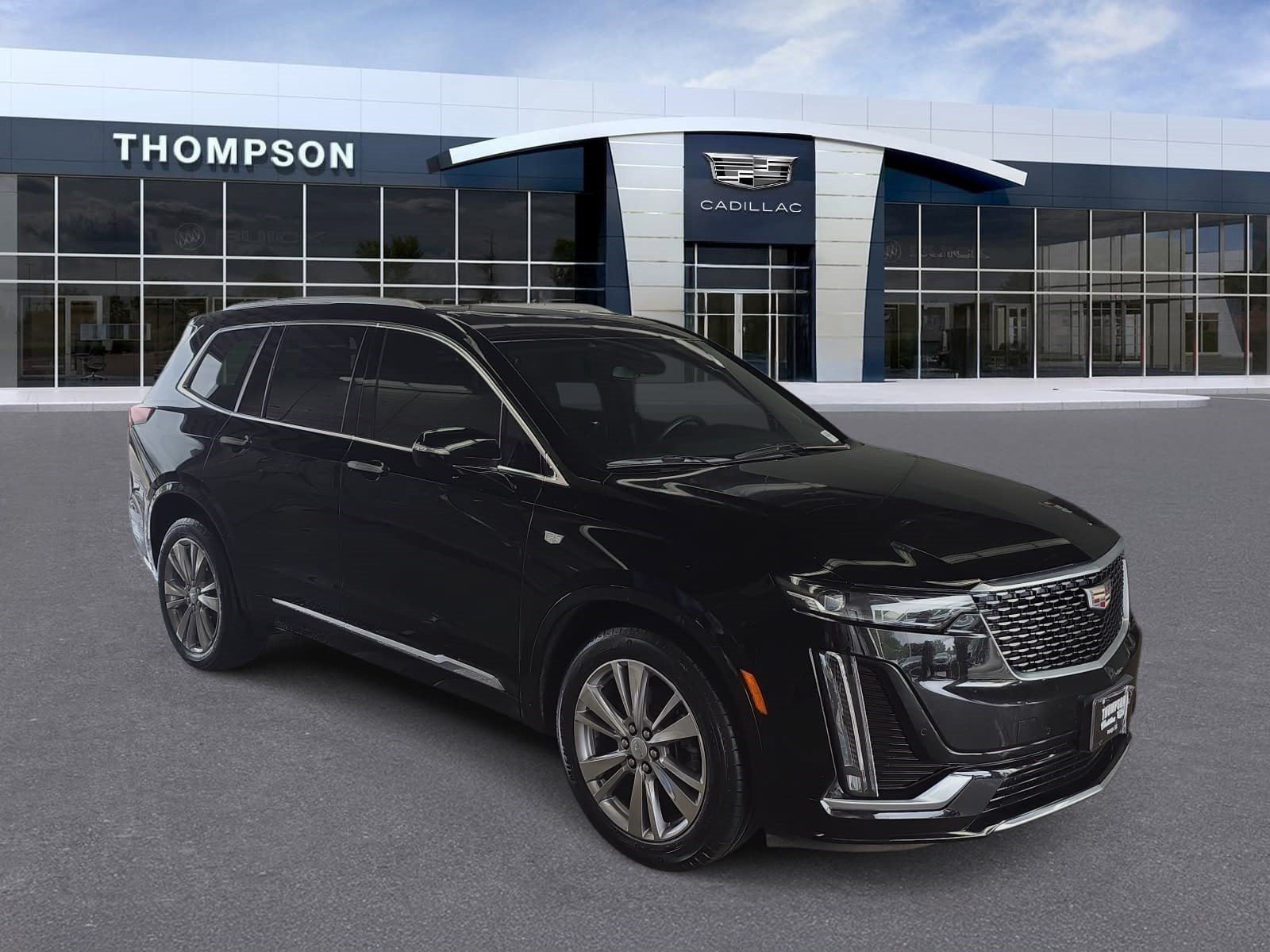 Used 2023 Cadillac XT6 Premium Luxury