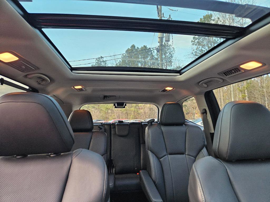 2021 Subaru Ascent Touring