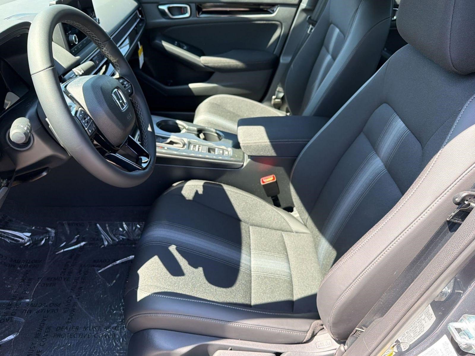 2026 Honda Civic FWD Hybrid Sedan