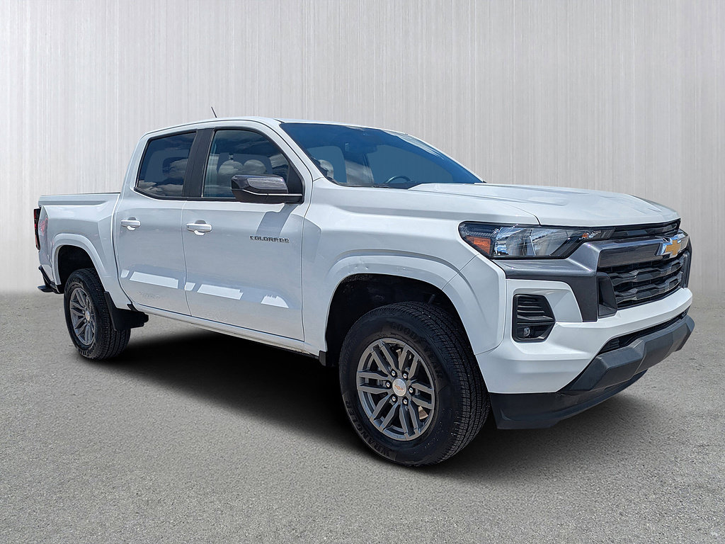Used 2023 Chevrolet Colorado LT w/ LT Convenience Package