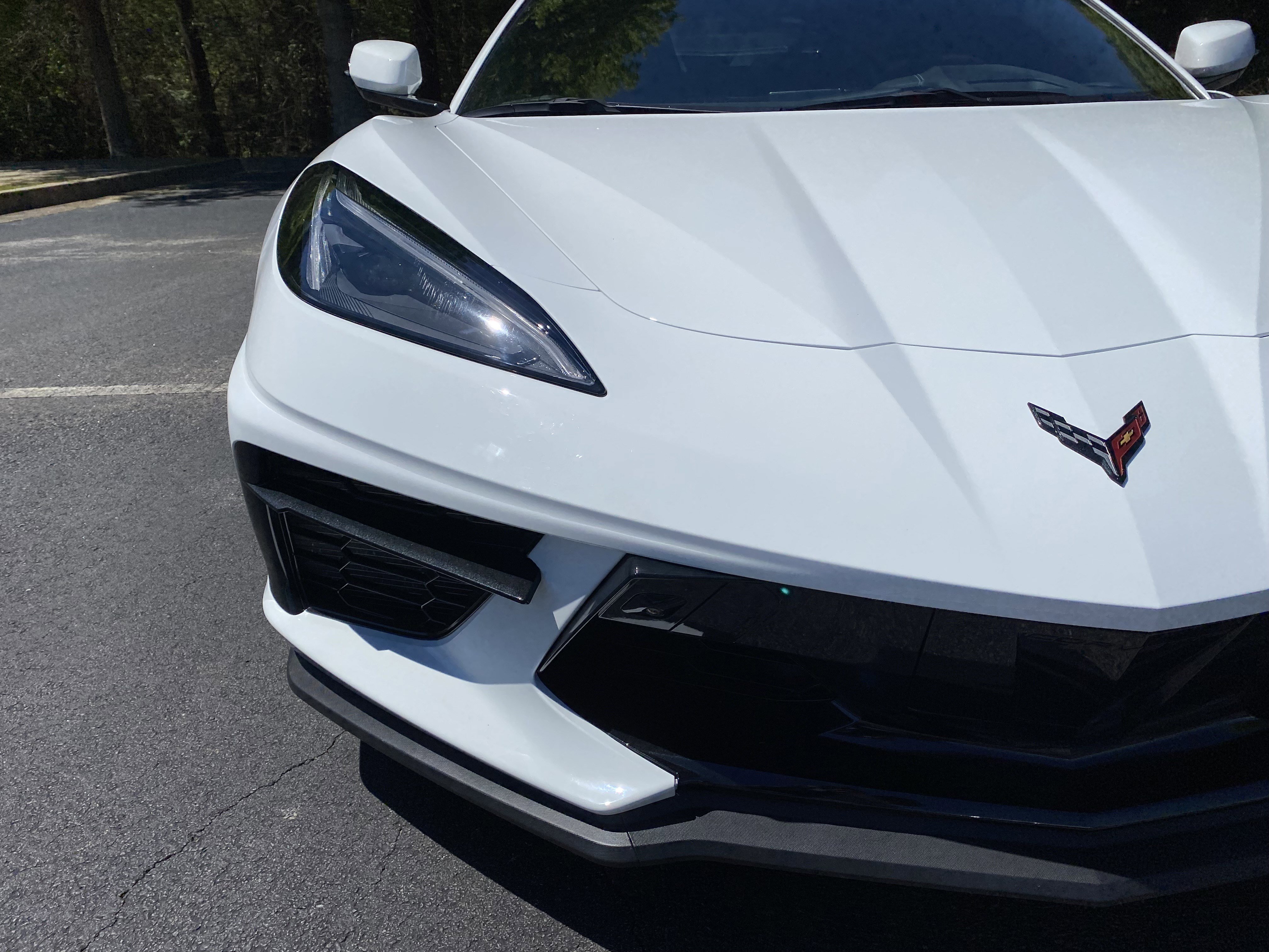 2020 Chevrolet Corvette Stingray Preferred Cpe