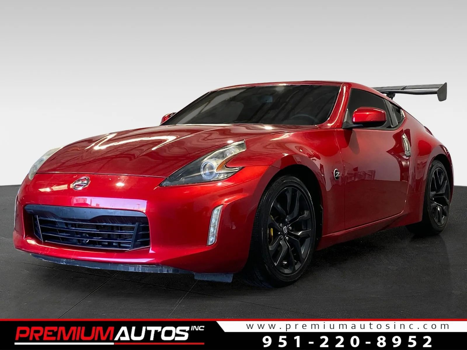 Used 2019 Nissan 370Z Coupe