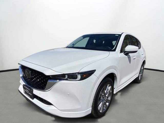 Certified 2025 MAZDA CX-5 AWD 2.5 S w/ Premium Plus Pkg