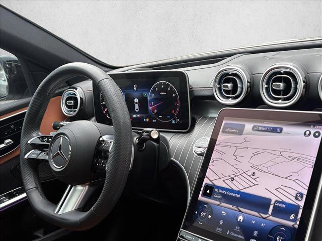 2023 Mercedes-Benz C 300 Sedan