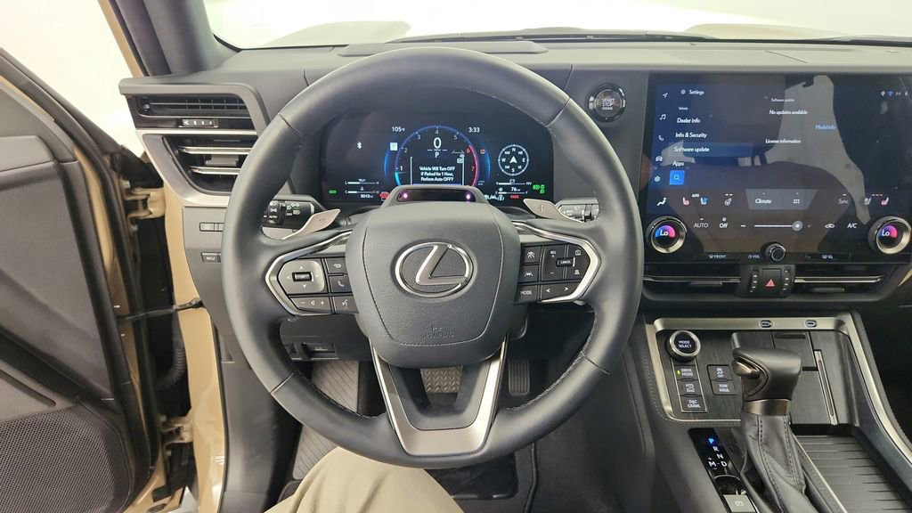 2024 Lexus GX 550