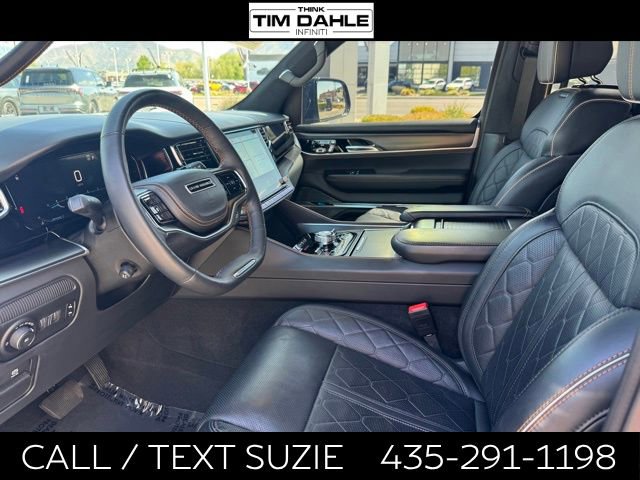 2024 Jeep Grand Wagoneer Series III