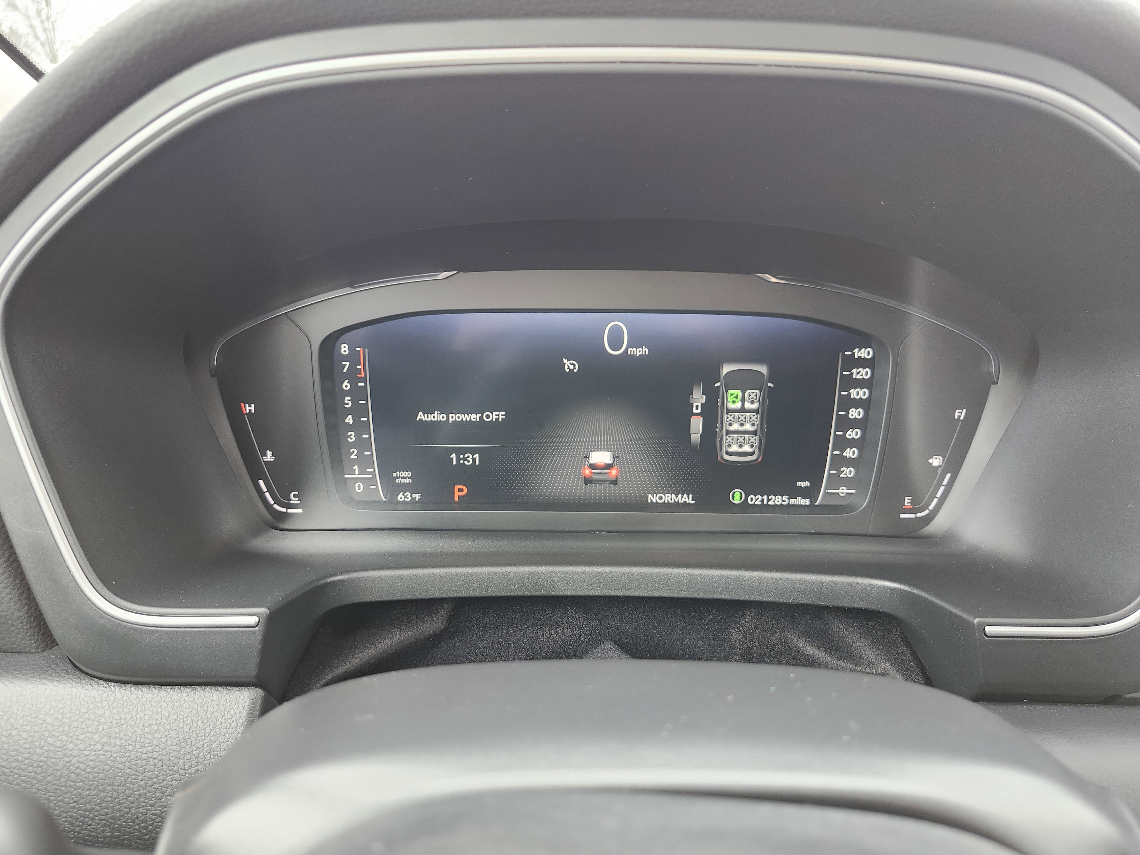 2023 Honda Pilot Elite