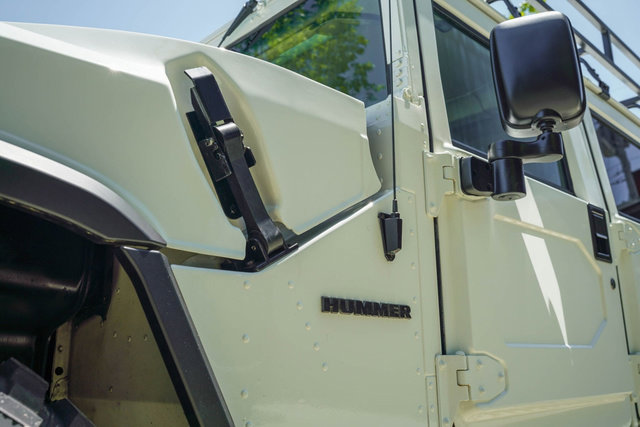 1995 HUMMER H1 4-Door Wagon