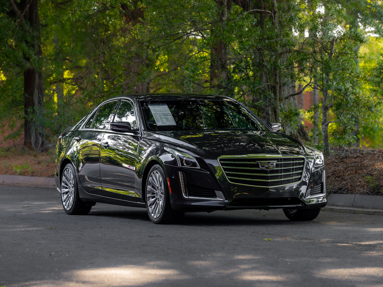 2017 Cadillac CTS Premium Luxury