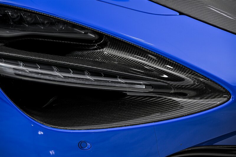 Used 2020 McLaren 720S Luxury 4