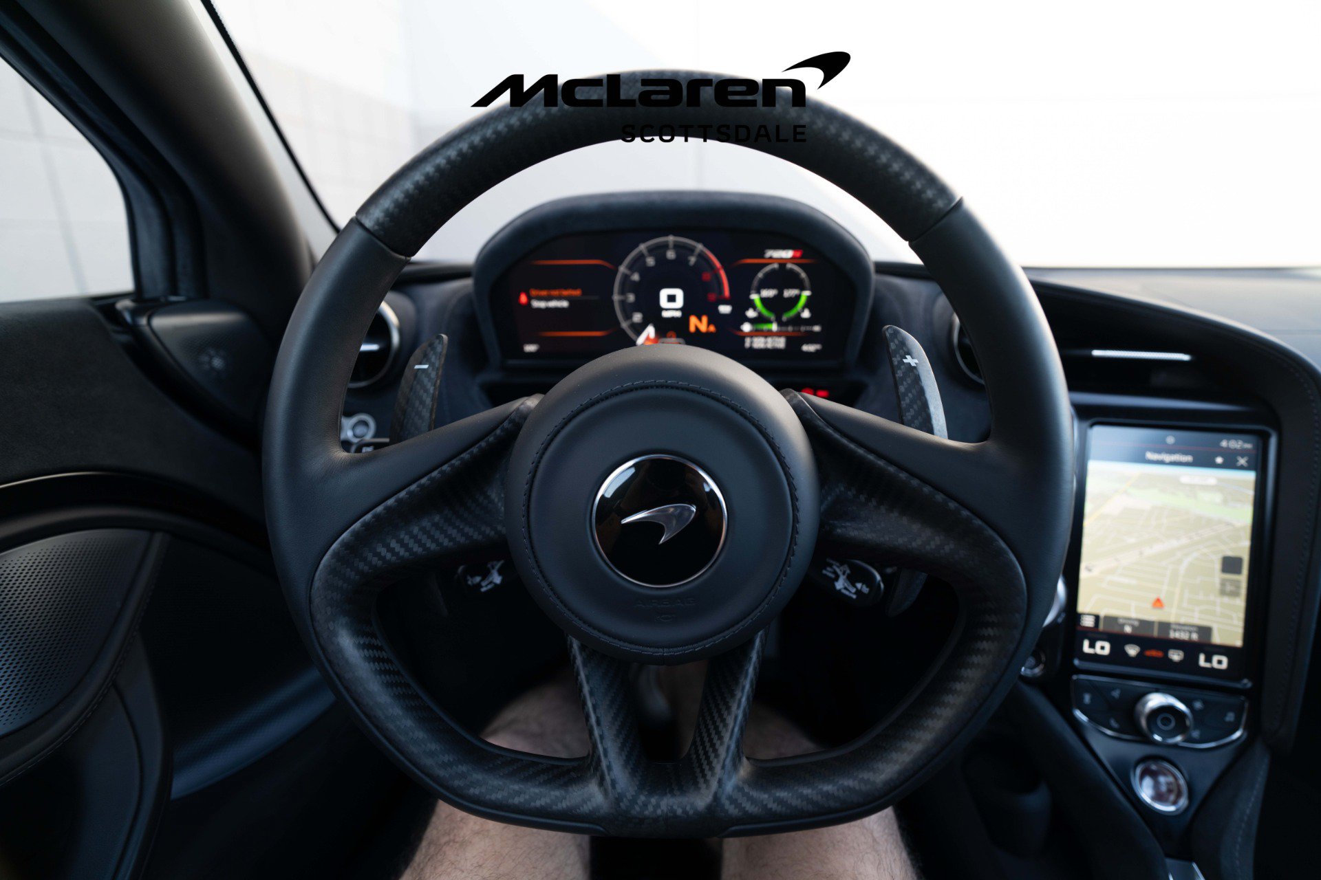 Used 2022 McLaren 720S Luxury photo 14
