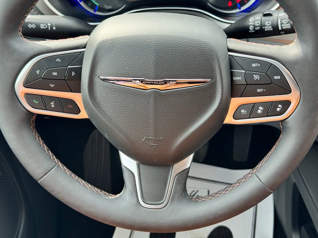 2024 Chrysler Pacifica Pinnacle