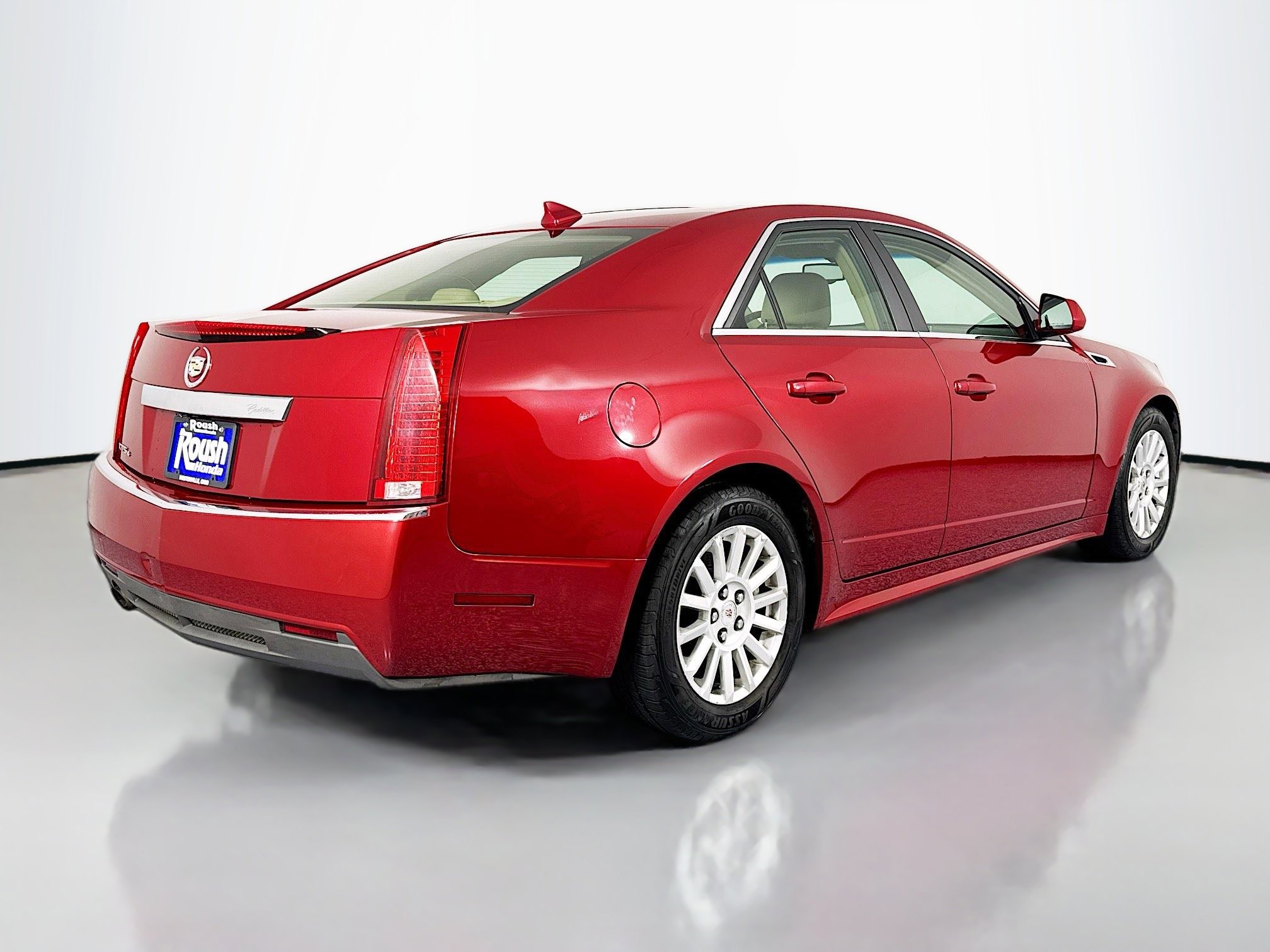 2013 Cadillac CTS Luxury