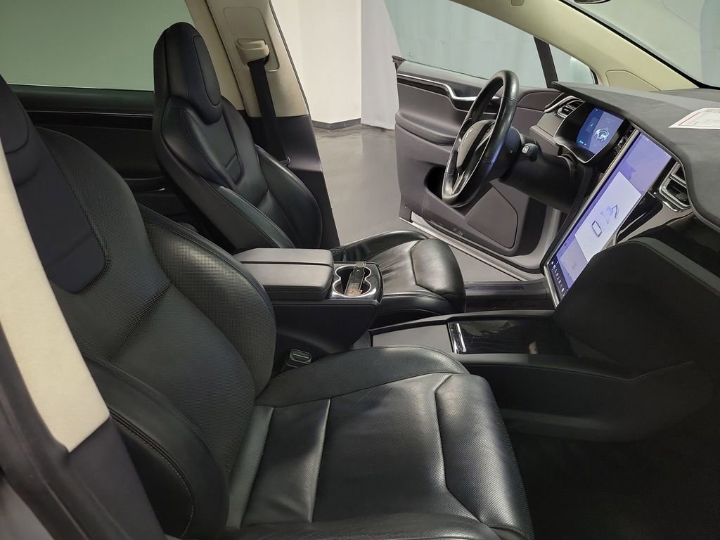 2016 Tesla Model X 60D