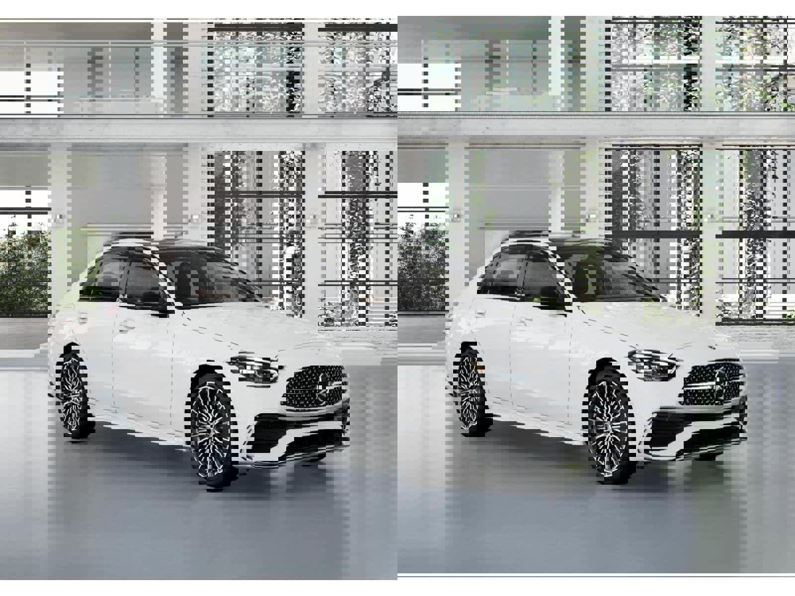 2026 Mercedes-Benz C 300 Sedan