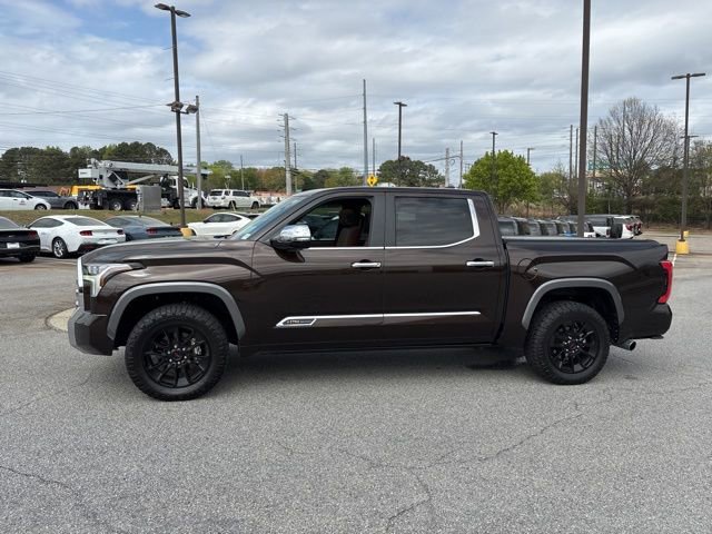 2025 Toyota Tundra 1794 Edition