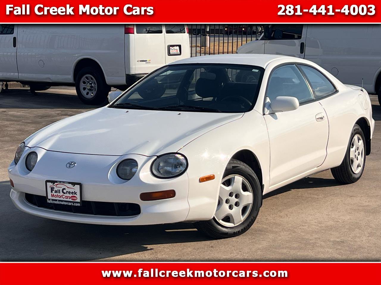 Used 1994 Toyota Celica ST