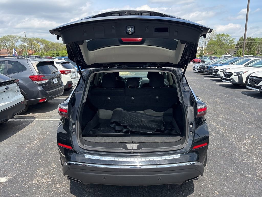 2020 Nissan Murano S