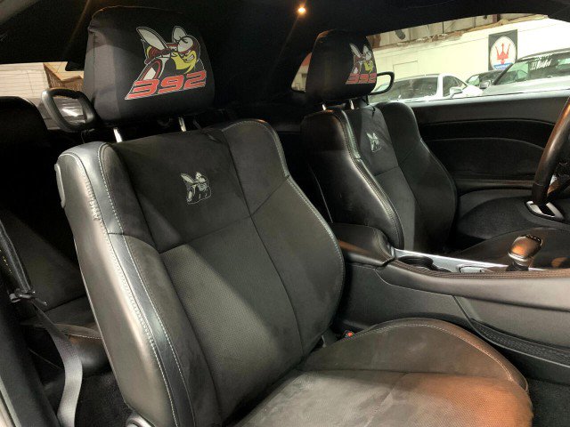 2018 Dodge Challenger R/T Scat Pack