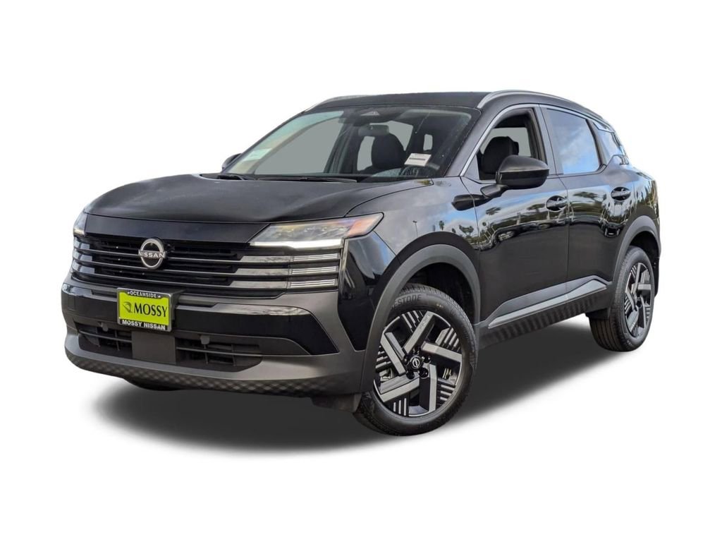 New 2026 Nissan Kicks SV w/ SV Premium Package