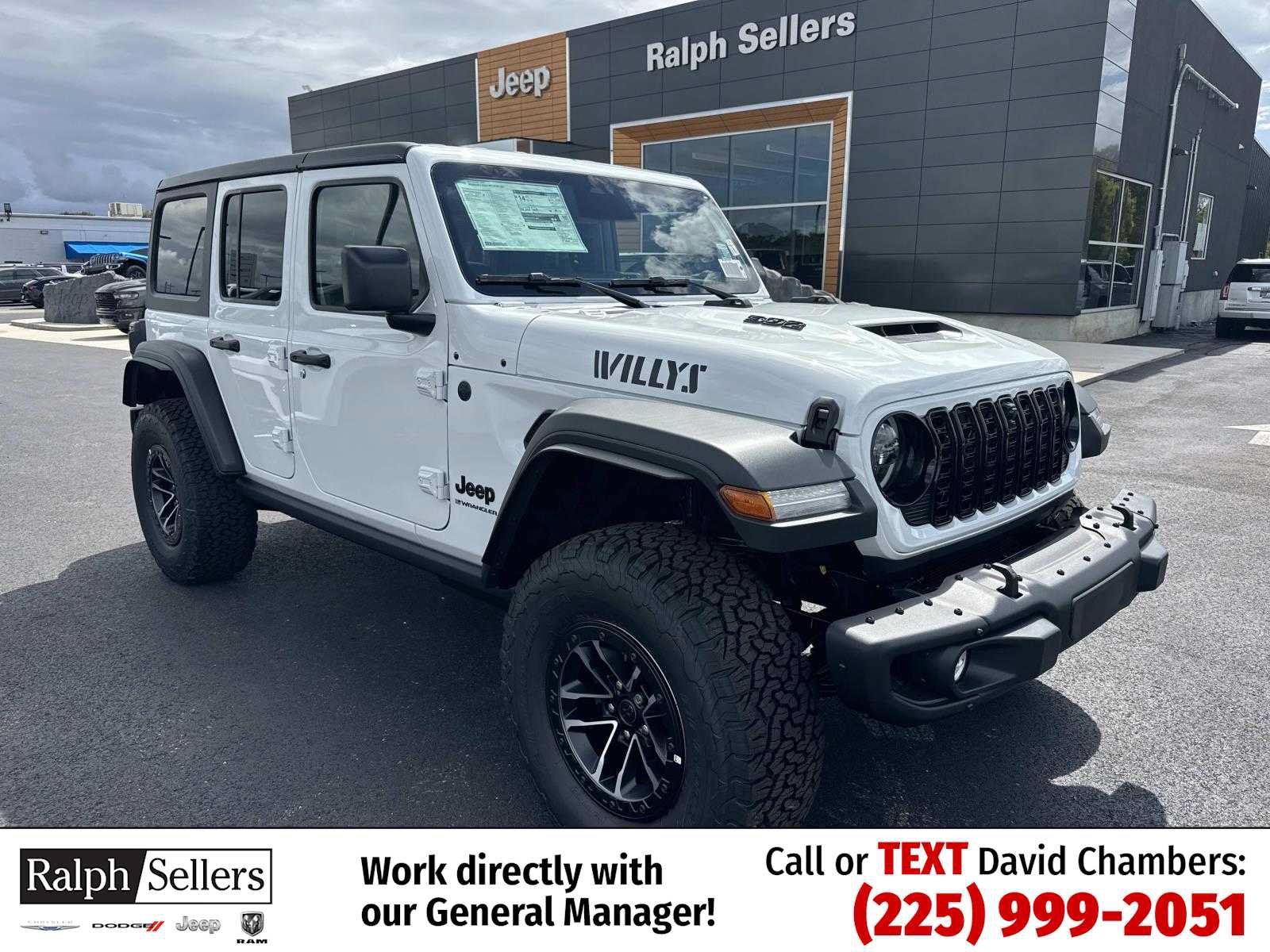 New 2027 Jeep Wrangler Unlimited Rubicon 392