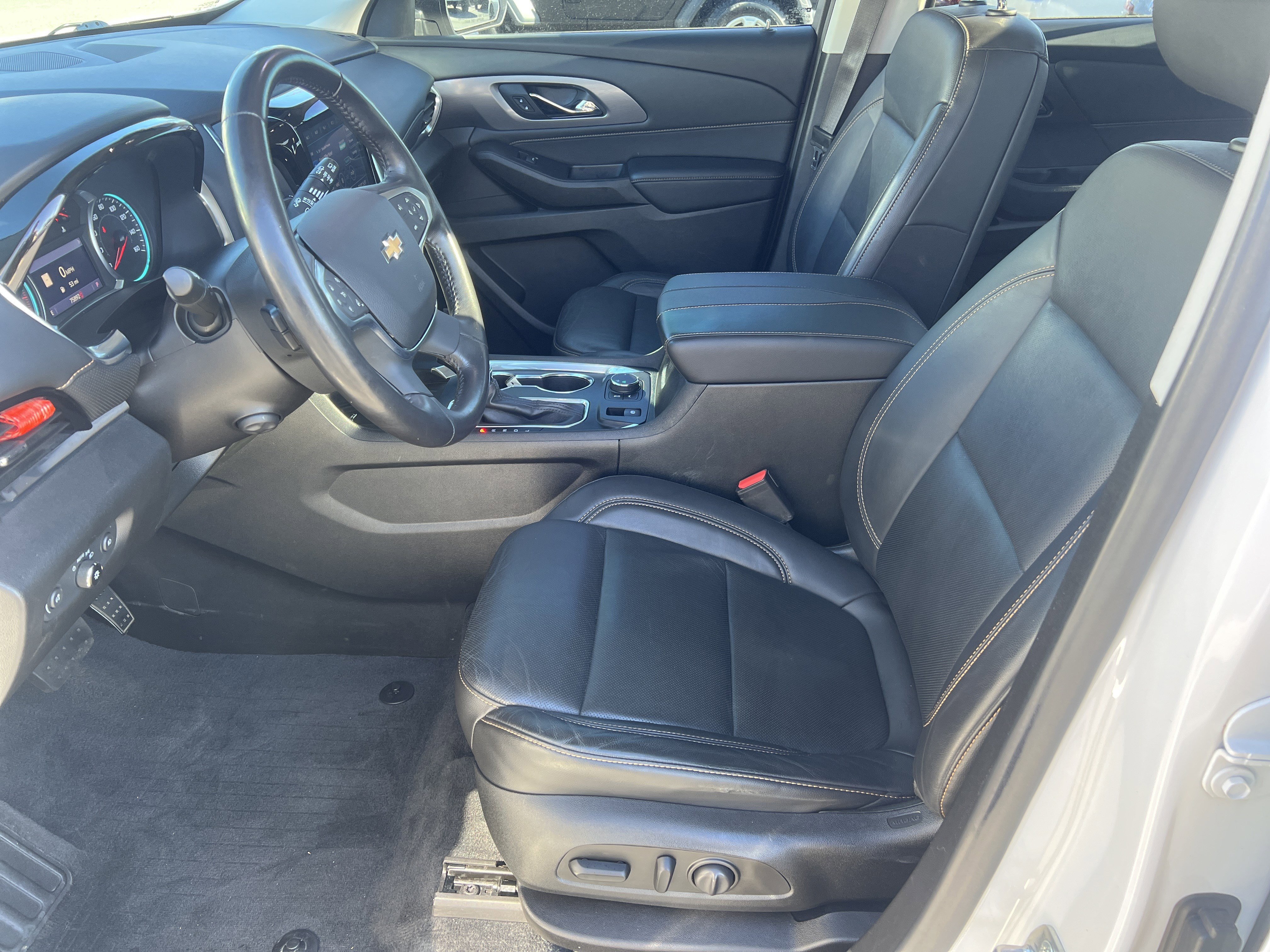 2021 Chevrolet Traverse Premier