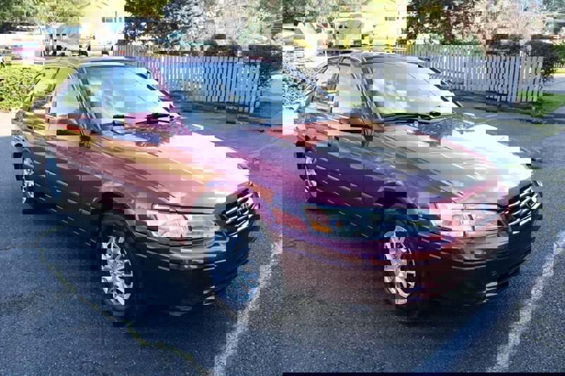 1998 Toyota Camry LE