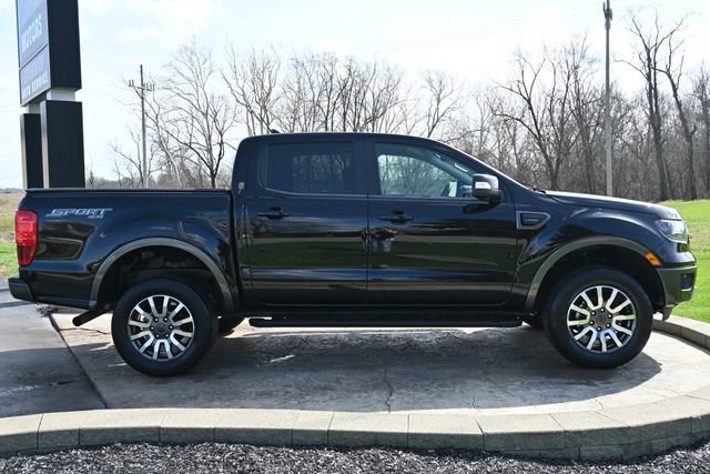 2021 Ford Ranger Lariat